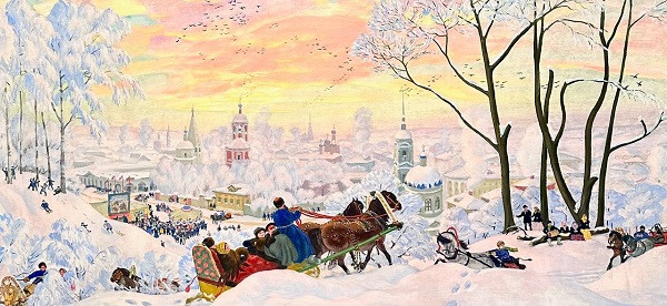 5-Масленица. 1916. Холст, масло. ГРМ.JPG