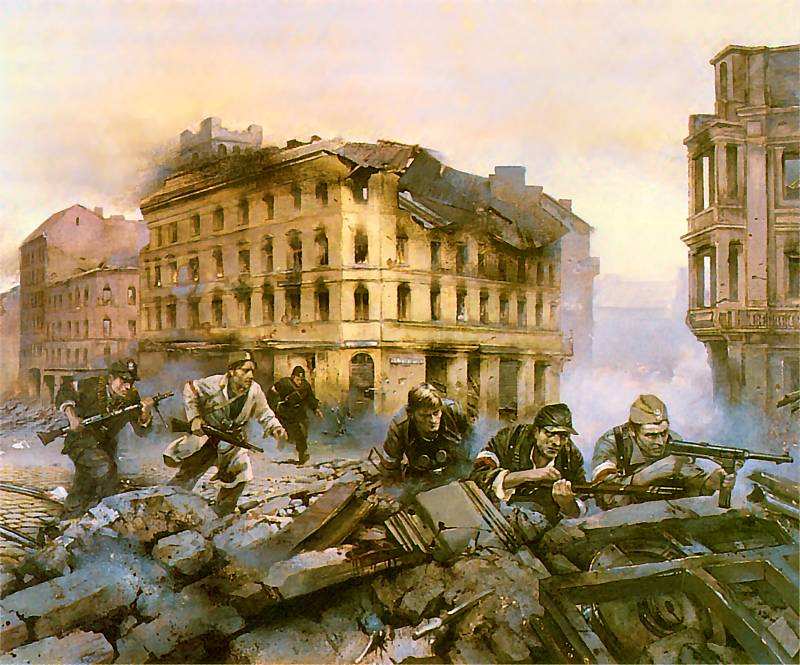 Польша 1944