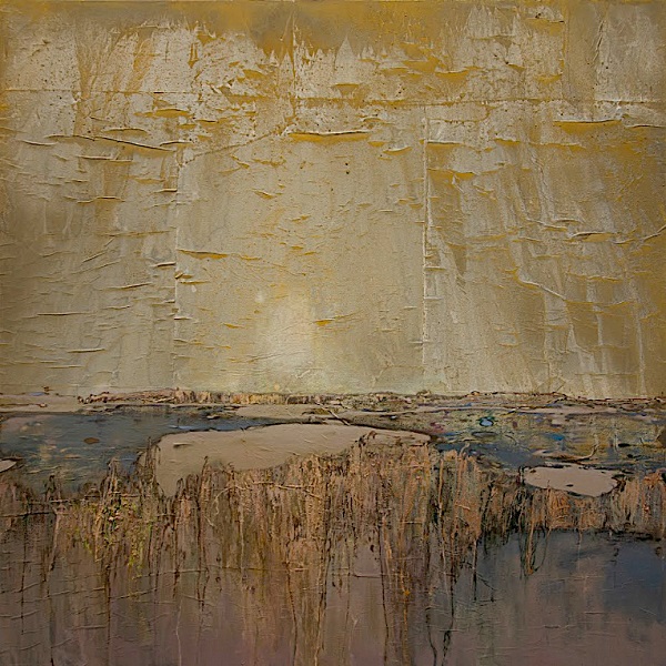 22-Cергей Карев Русский транс 2 Холст, калька, акрил, пигмент 2023 Futuro gallery.jpeg