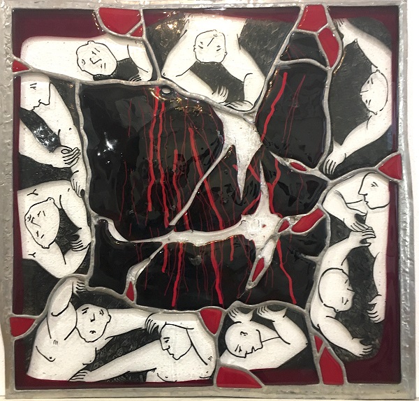 8-Елена Кузнецова. Люди. Витраж. Фьюзинг. Роспись  .JPG