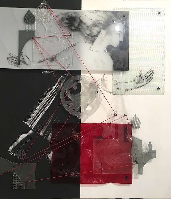 6-Наталья Мардарь. Зодчий. Цветное стекло. Спекание, роспись. Термодеформация и планшет.JPG