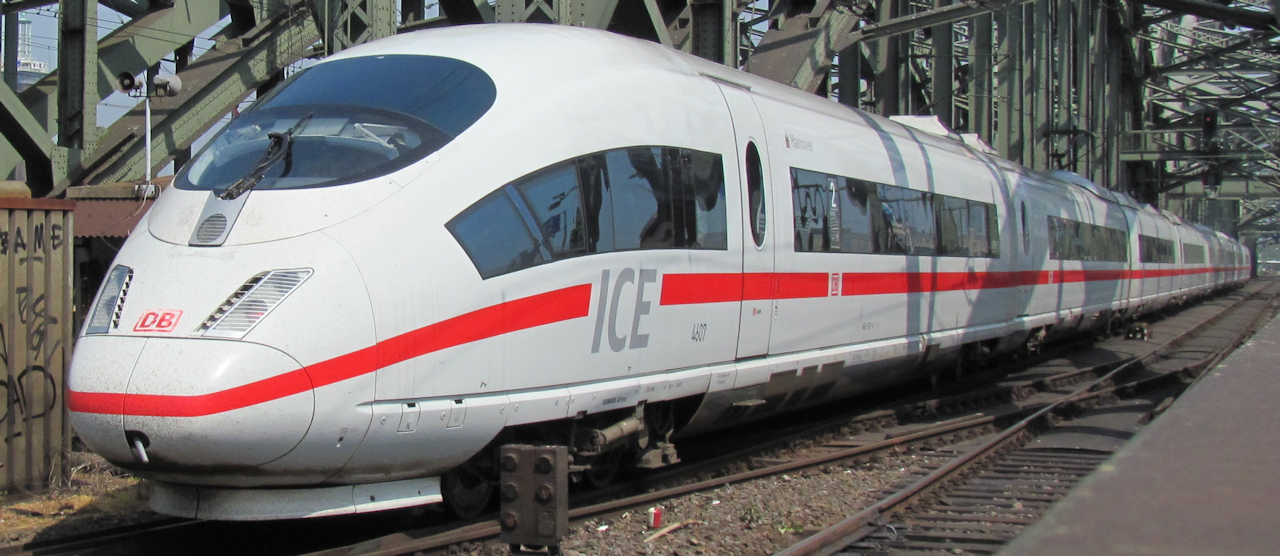 Ice 3 РїРѕРµР·Рґ