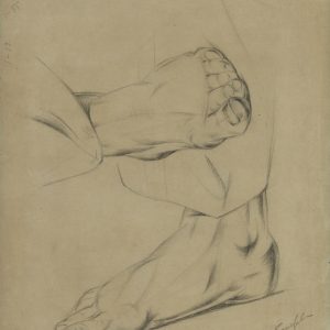 А.Богомазов. Ноги, 1928.jpg