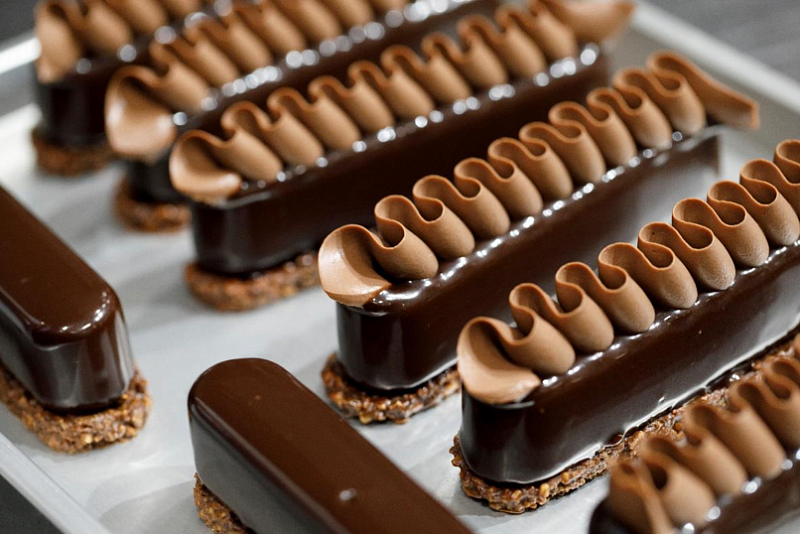 Москва шоколад