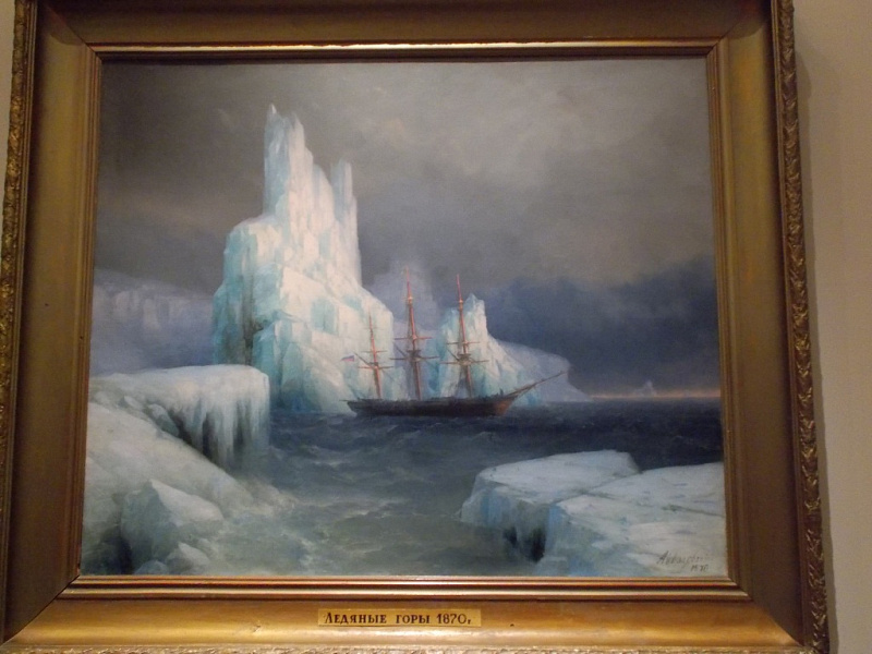 Айвазовский этюд воздуха над морем айвазовский картина