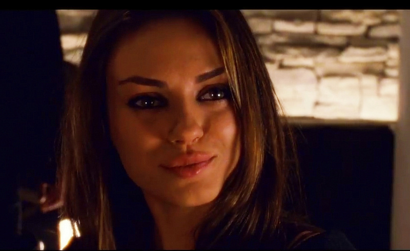 Black swan movie trailer ann