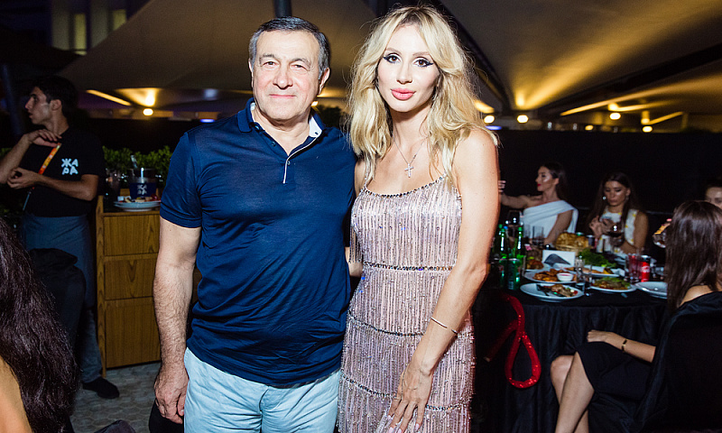 Светлана Агаларова Финес