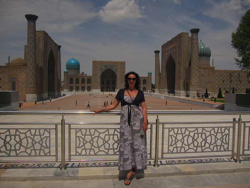 поселок фархад самарканд.